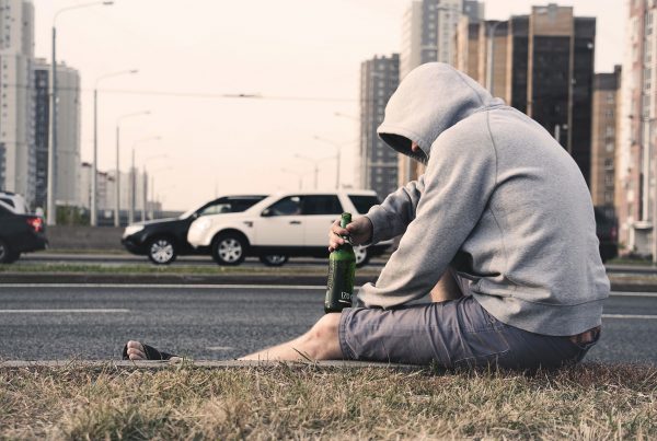 Getting the Shame out of Substance Misuse